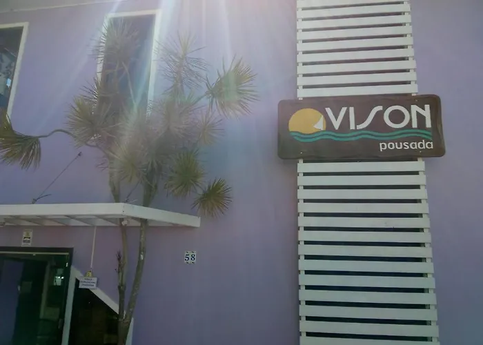 Pousada Vison Ubatuba