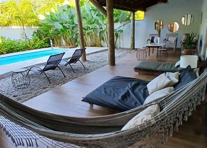 Itamambuca Casa De Praia Ubatuba