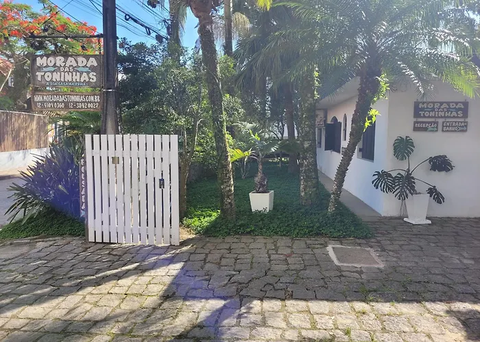 Pousada Morada Das Toninhas Ubatuba