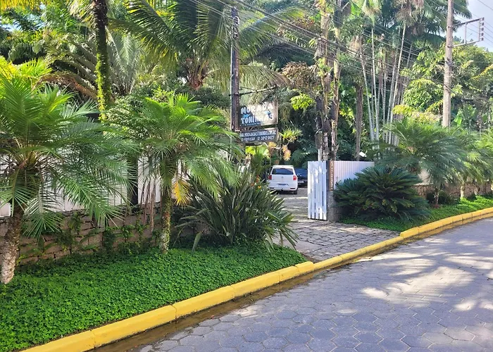 Pousada Morada Das Toninhas Ubatuba