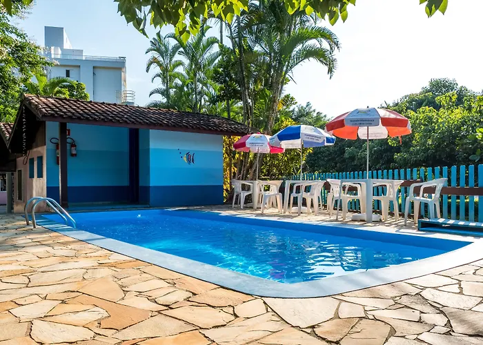 Pousada Sanremo Inn Ubatuba