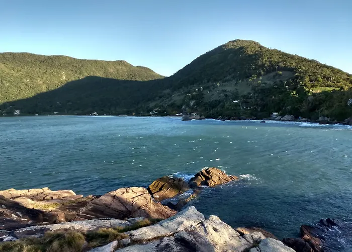 Aquarius Chales Ubatuba